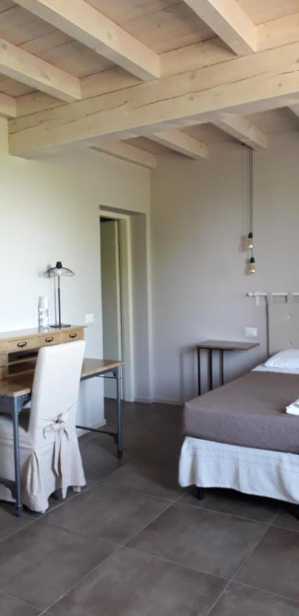 Agriturismo Vitae Fabbrico Ngoại thất bức ảnh