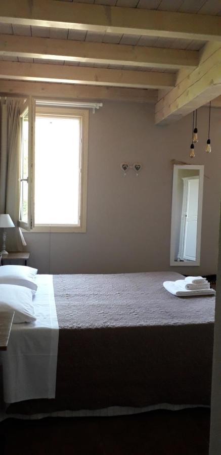 Agriturismo Vitae Fabbrico Ngoại thất bức ảnh