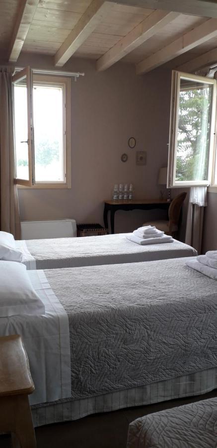 Agriturismo Vitae Fabbrico Ngoại thất bức ảnh