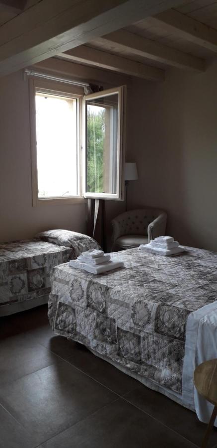 Agriturismo Vitae Fabbrico Ngoại thất bức ảnh