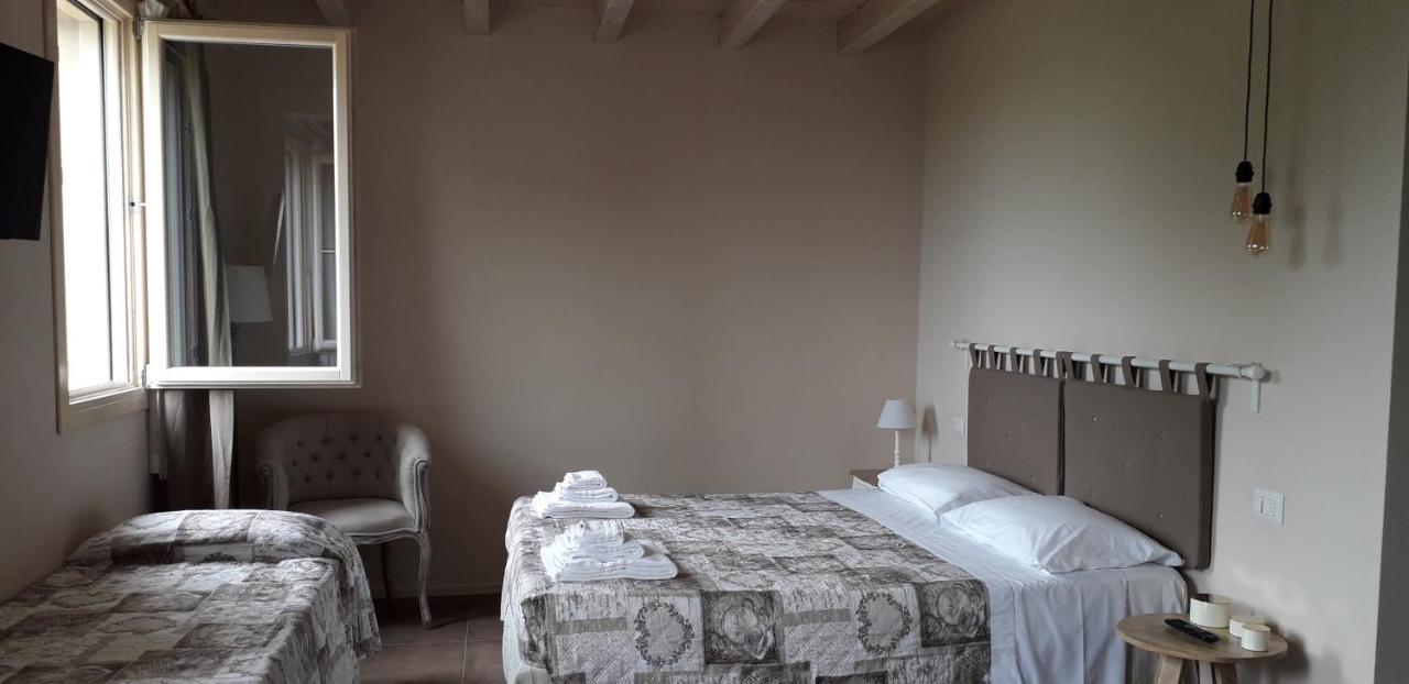 Agriturismo Vitae Fabbrico Ngoại thất bức ảnh