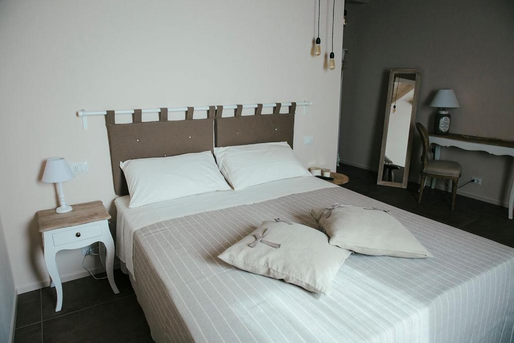 Agriturismo Vitae Fabbrico Ngoại thất bức ảnh